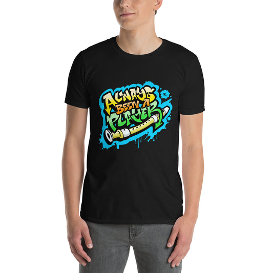 Richard Lindesay Always Been a Player T-Shirt